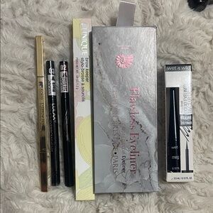 Wet n Wild Black Eyeliner